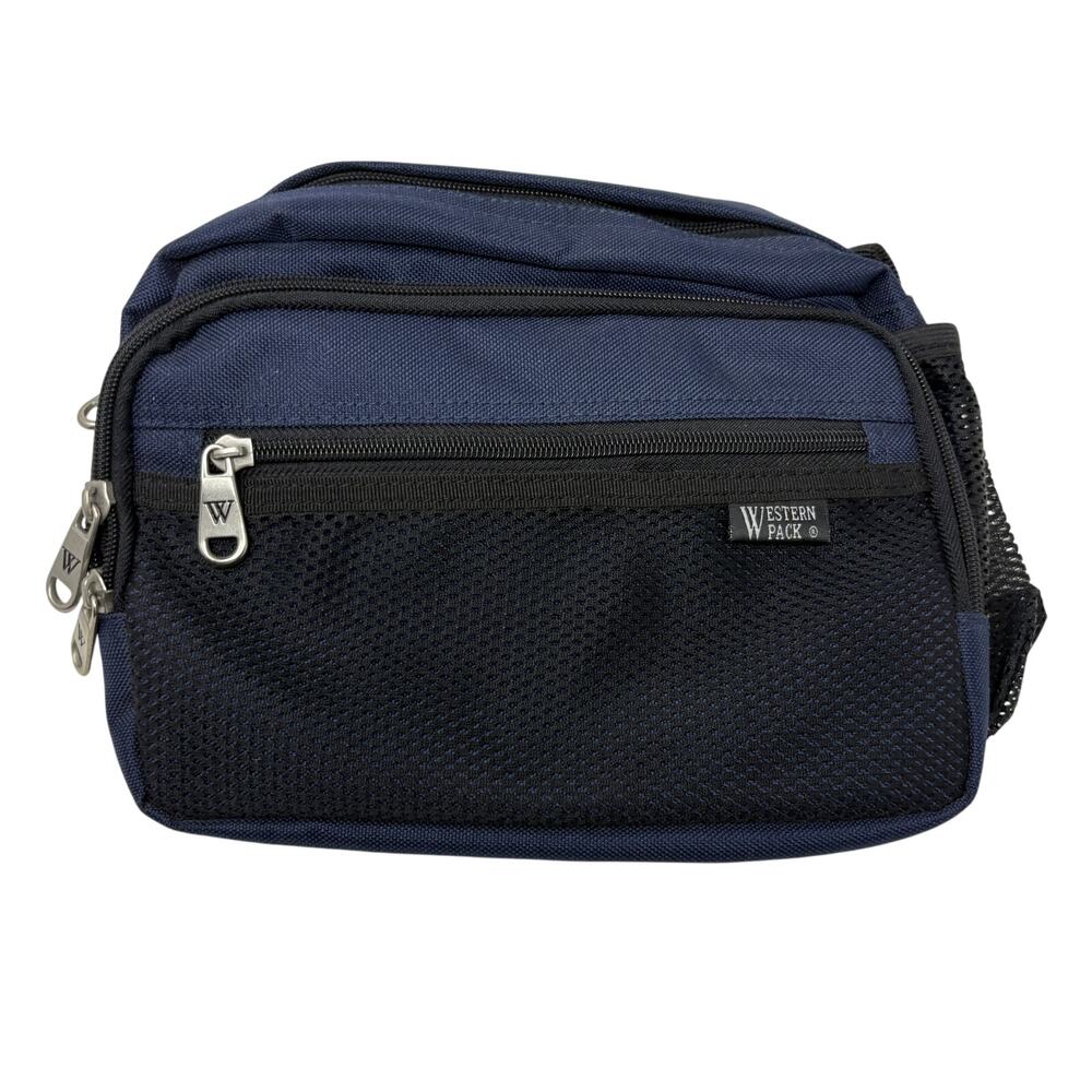 Western Pack Tacital Fanny Pack Waist Bag Casual Travel Hiking Sport